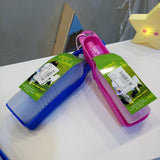 250ML Outdoor Portable Pet Water Bottles